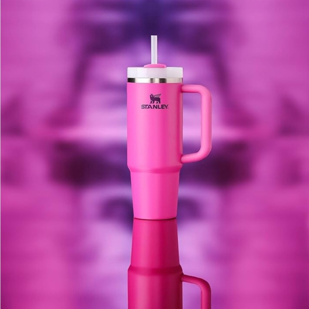 Pink Stanley 30 oz
